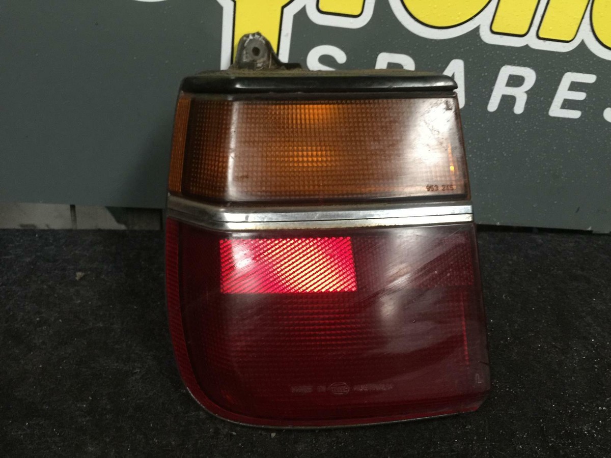 Toyota Camry Left Tail Light SV21 03/1987-09/1989 | eBay