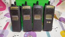 Lof 4 Motorola XTS2500 Model 1.5 H46UCD9PW5BN 700/800MHZ Digital Radio XTS 1500