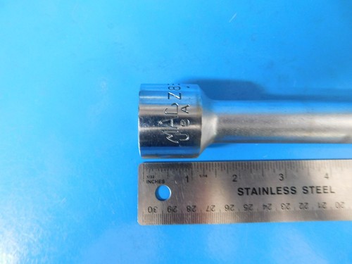 USED, MAC TOOLS " 3/4 IN. DRIVE " 8 IN. LONG EXTENSION , PART # Z8E USA - Picture 2 of 5