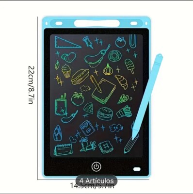 GREEN Boogie Board Jot 8.5 LCD eWriter Tablet - (J34420001)