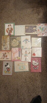 15 Papyrus Mixed Cards/ 2223