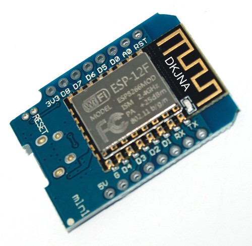D1 Mini ESP8266 NodeMCU ESP-12F WiFi 4MB IOT Development Board wemos Geek gift - Picture 9 of 16
