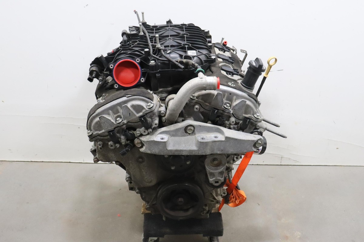 3.6L ENGINE MOTOR ASSEMBLY OEM 182281324 BUICK ENCLAVE AWD 2018 