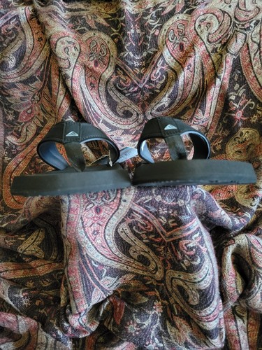 Mens Reef The Layback Rediculously Comfortable Flip Flops CJ4364 New Blk Sz 8 - Picture 6 of 8
