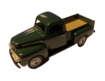新品 WELLY製 1/18 FORD 1951 ピックアップトラック トラック 1951 Ford F-1 Pick Up Truck -PULL BACK ACTION - 1:60 SCALE