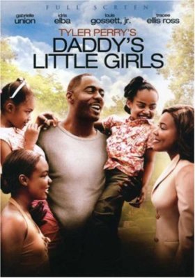Tyler Perry's Daddy's Little Girls (DVD, 2007, Widescreen Edition) NEW