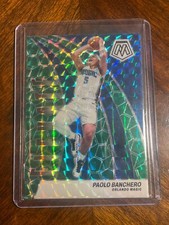 PAOLO BANCHERO 2023-24 Panini Mosaic Green Elevate #15 - Magic