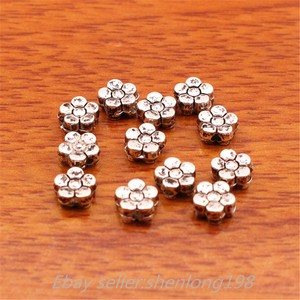 5 pcs. großloch Perles motif Mix Sadingo perles de verre European Style Perles