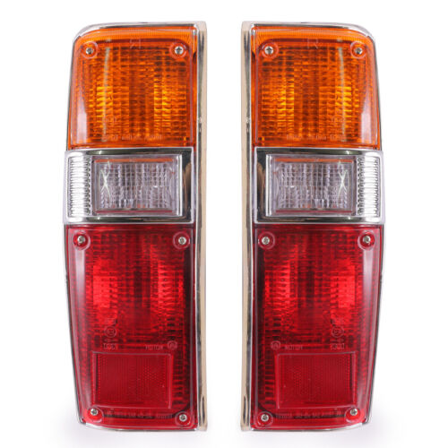 Luz trasera cromada para camioneta Toyota RN30 RN40 RN45 1978 1983 - Imagen 3 de 8