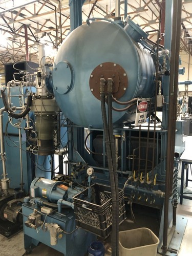Centorr Vacuum Industries Furnace Series 3600 Model 4236-30T  3,890° C - Picture 2 of 12