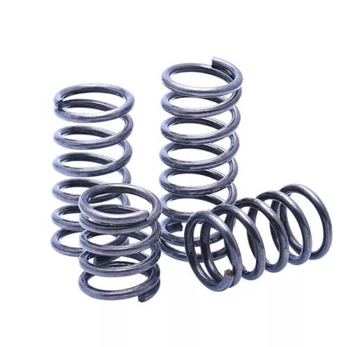 Druckfeder 1 mm Drahtdurchmesser Federstahl Kleine Feder / Spiralfeder - 第 12/12 張圖片