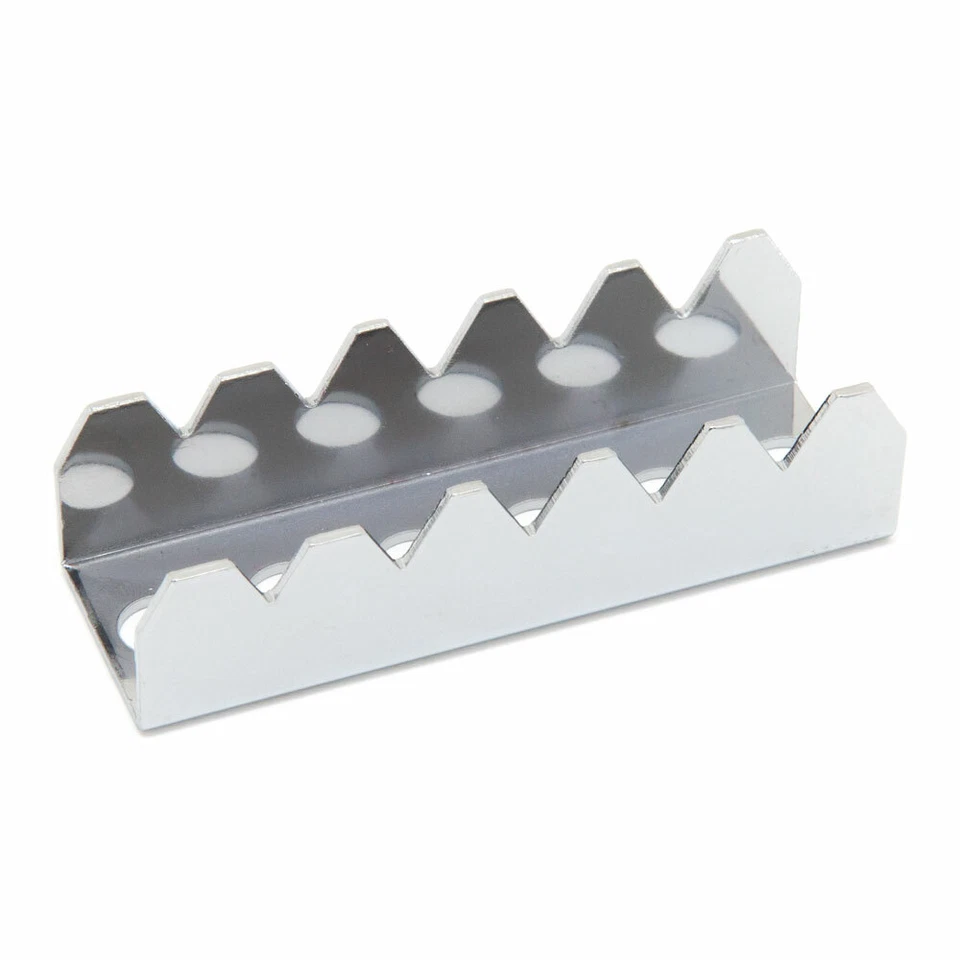 Hosco Jaguar Style Pickup Kralle (Chrom)