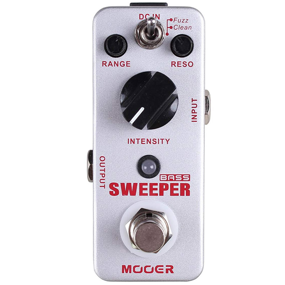 Mooer MFT1 Sweeper Bass Dynamic Envelope Filter Guitar Effects Pedal Mooer MFT1 Sweeper Bass Dynamic Envelope Filter Guitar Effects Pedal