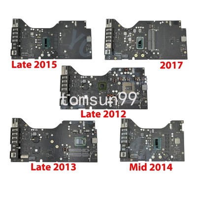 For iMac 21.5'' A1418 Motherboard 820-3302-A 820-3588-A 820-4668-A 820-00629-A