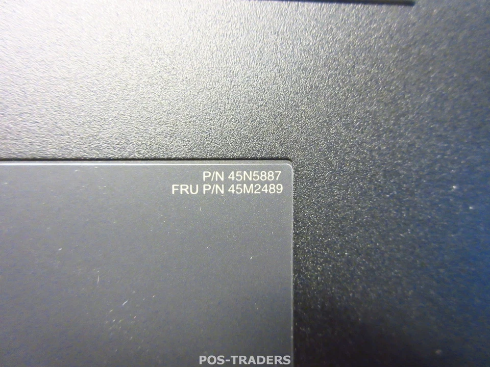 Lenovo Docking Type 4337 Lenovo T410s T410si 6X USB 2.0 Port 45N5887 - EXCL PSU - Bild 2 von 2