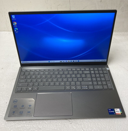 DELL Inspiron 15 5510 Core Intel i7-11390H @3.4GHz 16GB RAM 512GB SSD Win11Home