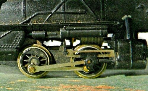 Mantua A5 Class Steam Tender Locomotive ~ Pennsylvania ~ RTR Diecast Rd# 99 - HO - Picture 7 of 11