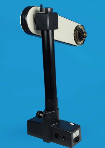 Leitz Focomat V 35 Ersatzteil Körper Säule 16073 - Bild 2 von 14