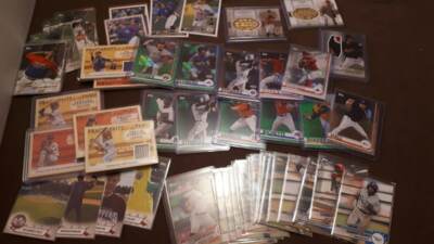 2019 Topps Pro Debut Inserts, Relics and Autographs You Pick UPick From List Lot