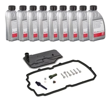 Transmission Service Kit with 9L ATF for Mercedes SPRINTER 7 Speed Trans 2014+