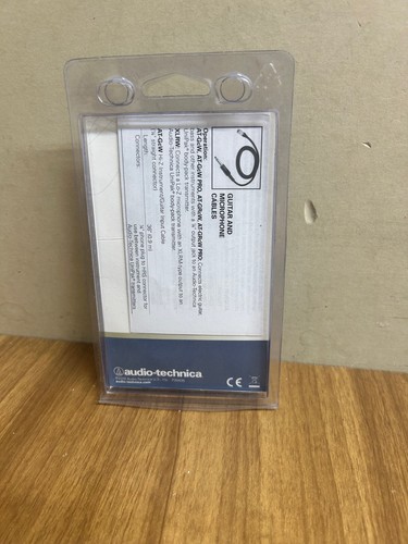 Audio Technica AT829MW Cardioid Condenser Lavalier Microphone - Picture 2 of 2