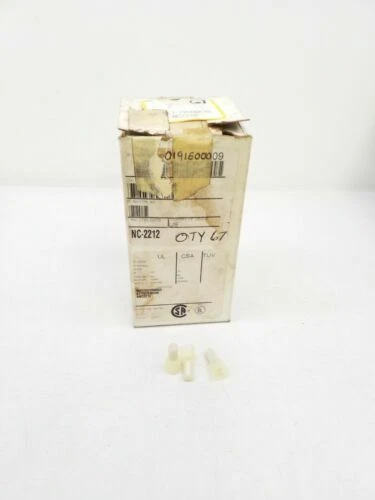 Casquillos de extremo Molex, tapones y Casquillos