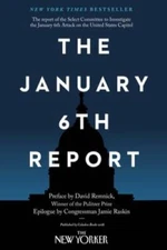 The January 6th Report - Paperback - VERY GOOD
