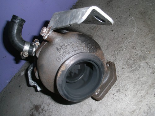 Turbolader 7792412 GT1749V   BMW 118D 2.0 90kw Bj.06