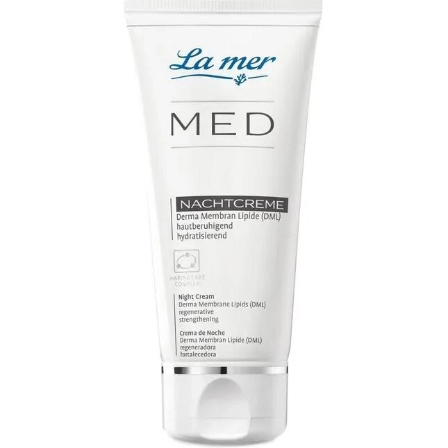 La mer MED Basic Care Nachtcreme, 50ml, PZN 18174628 - Bild 1 von 1