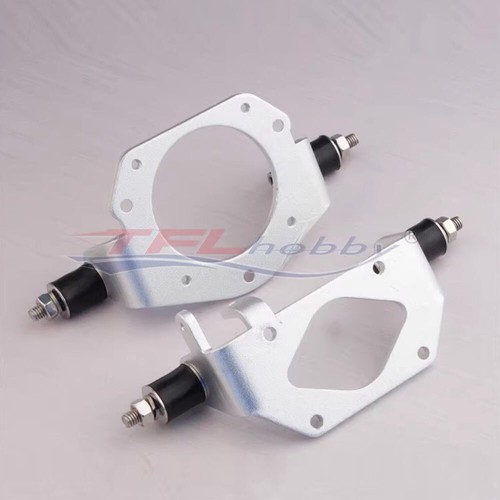 Montaje de motor Zenoah 26CC aleación de aluminio para modelos de barcos de radiocontrol - Imagen 5 de 8