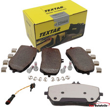 TEXTAR Bremsbel&auml;ge vorne f&uuml;r Mercedes GLE GLS 167 300 350 400 450 580 600