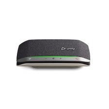 Poly - Sync 20 Bluetooth/USB-A Speakerphone - Personal Portable Speakerphone ...