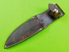 Treeman Leather Shop Knife Sheath Scabbard Case
