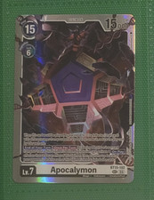 digimon card game mat Ryudamon [BT15-056] (Alternate Art) [Exceed Apocalypse] – The Warp Gate main image 0