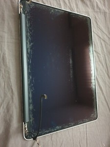 Display Screen Orig Macbook Pro 13" 2013 2014 Retina  Assembly komplett A1502-1