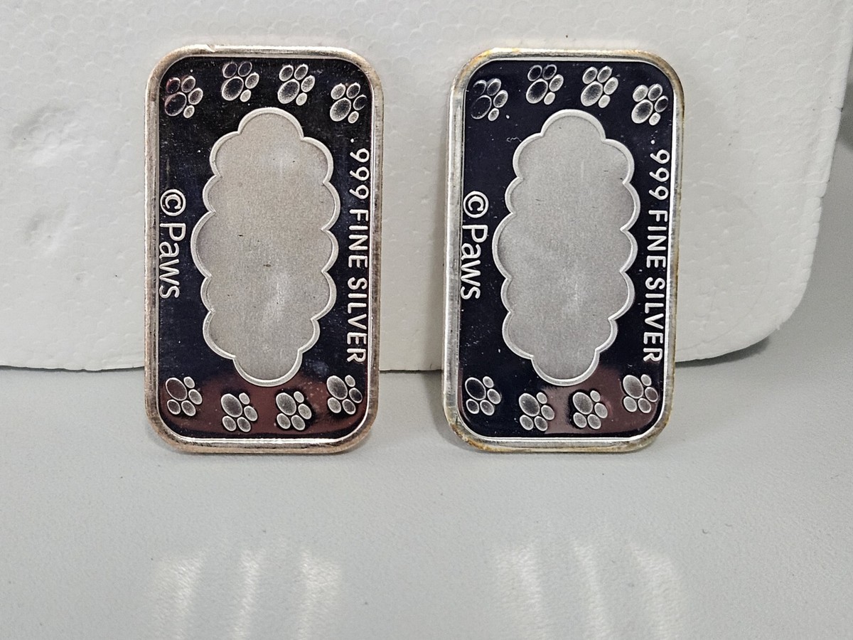 スティーブ・フィールド　 　　SILVER GRAE Enameled And Plain 1oz .999 Silver Bar Graduation 2013
