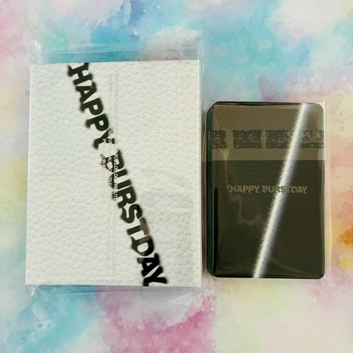 SEVENTEEN HAPPY BURSTDAY 5th Album DAREDEVIL ver. HARDCOVER BINDER BOOKLET - Picture 19 of 26