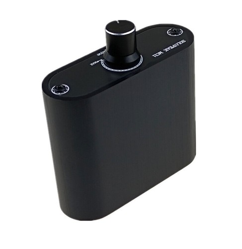 3,5 mm Audio Lautstärkeregler, Line Lautstärke Box, 1/8" AUX Inline Dämpfer - MC11 - Bild 6 von 7