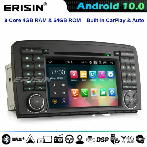 Autorradios con reproductor MP3 para Mercedes-Benz