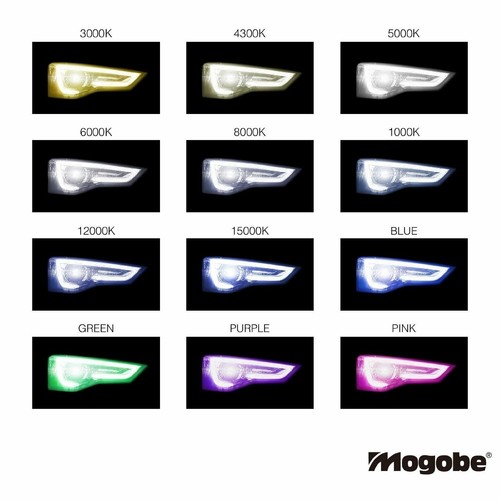 Xenon Headlights Replacement Bulbs 9006/HB4 - Picture 9 of 9