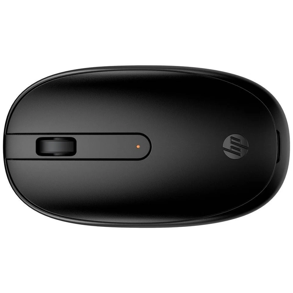 HP 240 Maus Bluetooth® Optisch Schwarz 3 Tasten 1600 dpi