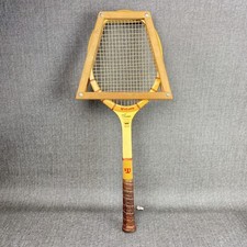 Wilson Jack Kramer Personal Wood Tennis Racquet