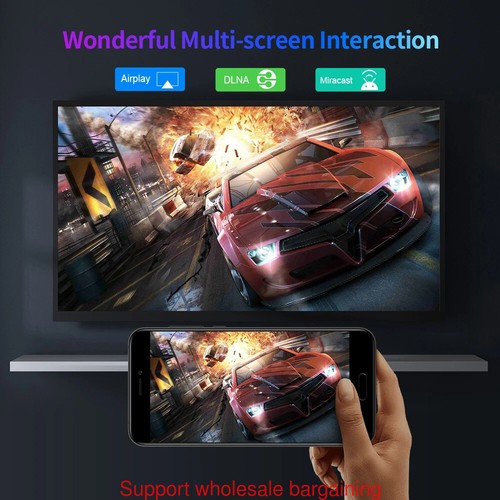 Android 14 Smart TV Stick 8K Streaming Device WiFi6 Voice Remote TV Control US - Picture 18 of 38