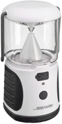 Camping Lantern Hiking Hurricanes Emergencies Mr. Beams UltraBright LED