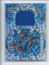 TERRANCE FERGUSON 2017/18 PANINI SPECTRA NEXT ERA NEON BLUE JERSEY #76/99 AJ5486