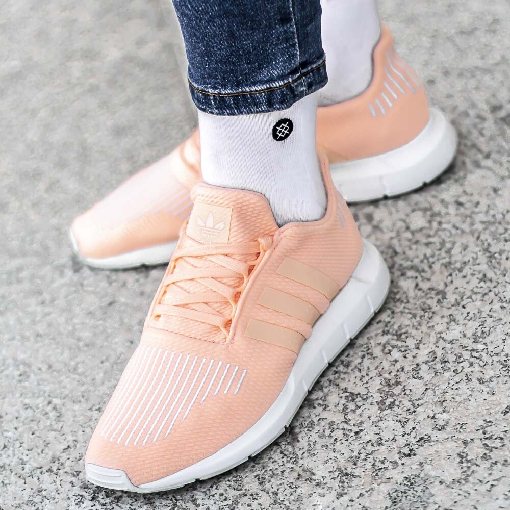 ADIDAS SWIFT RUN J shoes Women's Girls Sport Trainers Casual CG6910 ADIDAS SWIFT RUN J shoes Women's Girls Sport Trainers Casual CG6910