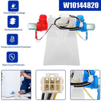 Valvula Electronica Agua Caliente Para Lavadora Whirlpool - Where To Buy At The Best Price In - Foto 7