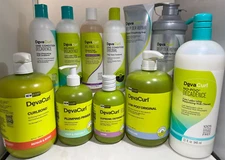 DevaCurl Hair Care - Shampoo, Conditioner, Gel, and MORE - CHOOSE ITEM!