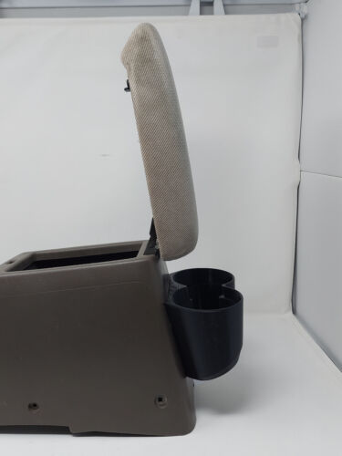 Dual Cup Holder 1994-2001 Acura DC Integra Arm Rest Cupholder armrest cups trim - Foto 8 di 14