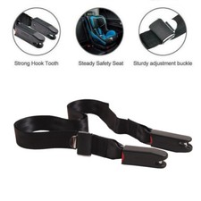 isofix link belt